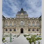 度假居 Maison Famille-confort-terrasse Jardin-vue Cathedrale