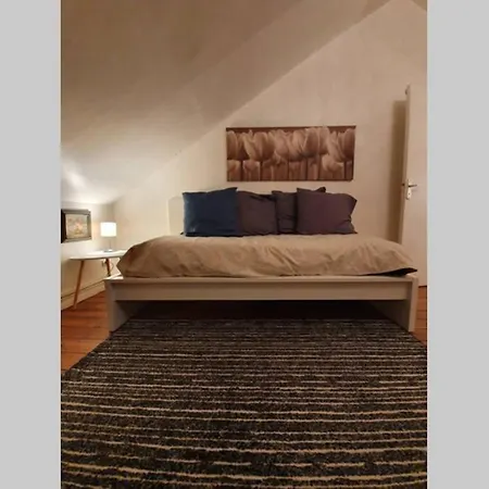 Maison Famille/télétravail/belle Vue -direct Paris Сasa de vacaciones Amiens