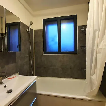 Maison Famille/télétravail/belle Vue -direct Paris Сasa de vacaciones