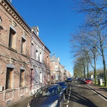 Maison Famille/télétravail/belle Vue -direct Paris Amiens