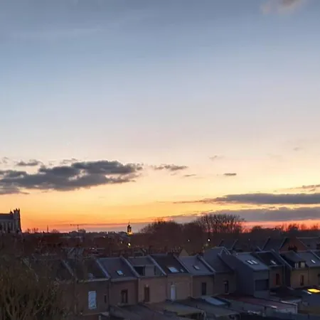 Сasa de vacaciones Maison Famille/télétravail/belle Vue -direct Paris