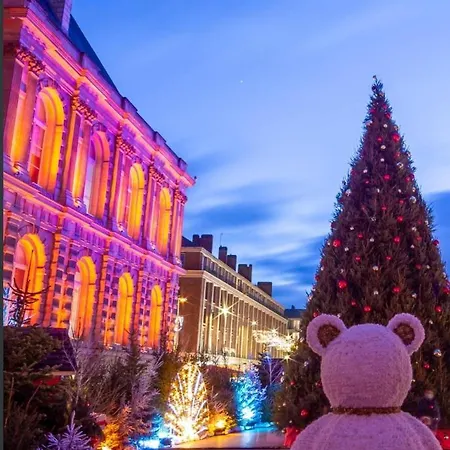 Maison Famille-confort-terrasse Jardin-vue Cathedrale Amiens