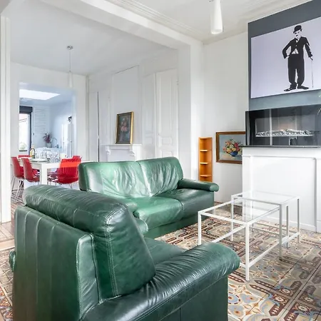 Сasa de vacaciones Maison Famille/télétravail/belle Vue -direct Paris Amiens