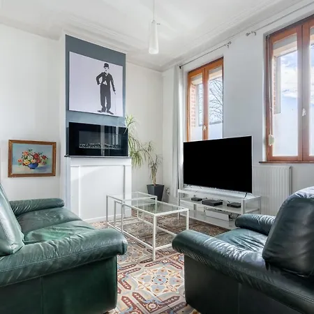 Maison Famille/télétravail/belle Vue -direct Paris