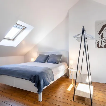 Maison Famille/télétravail/belle Vue -direct Paris * Amiens